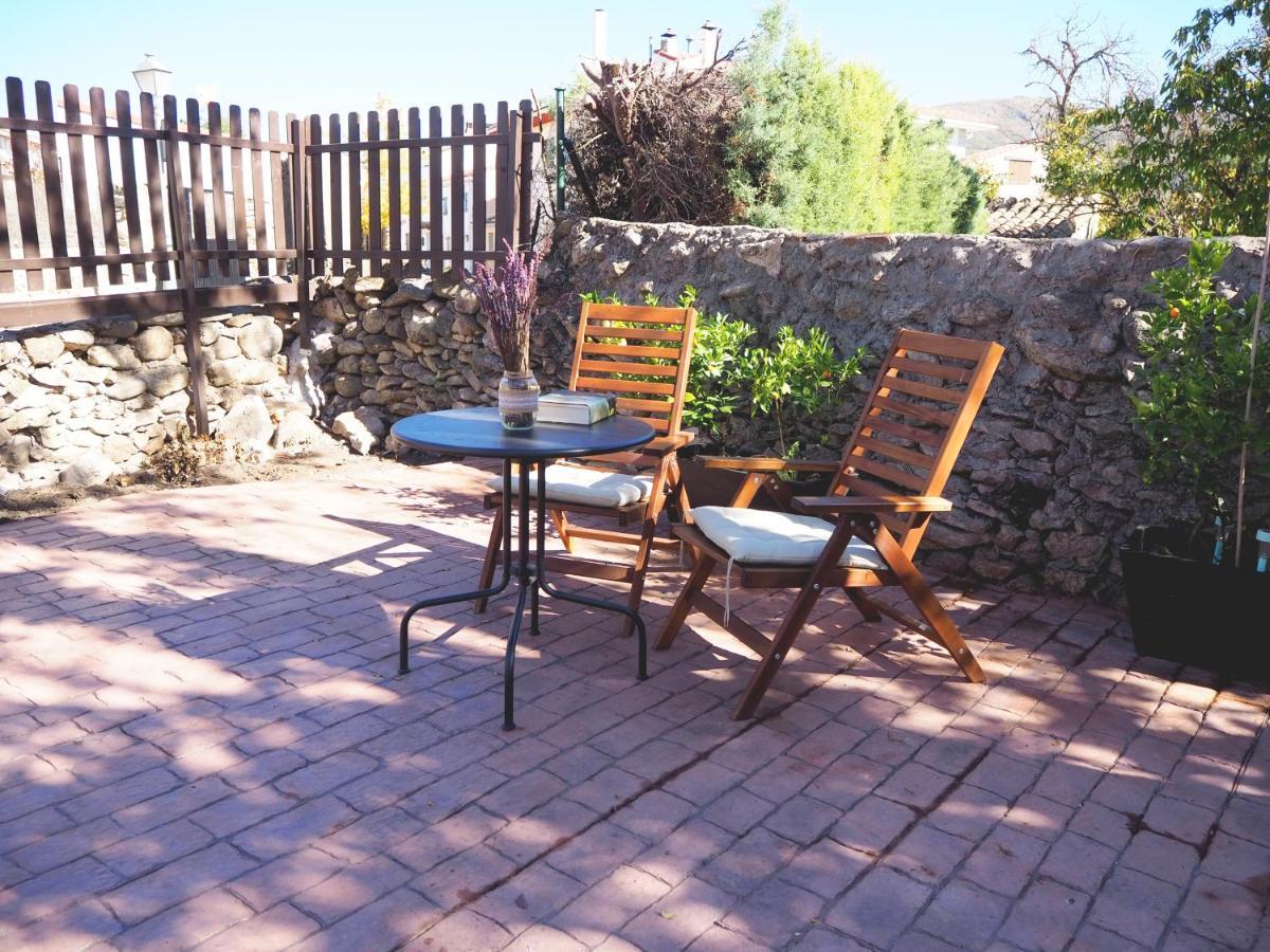 La Casa De Los Abuelos Valentin Pinilla del Valle ภายนอก รูปภาพ