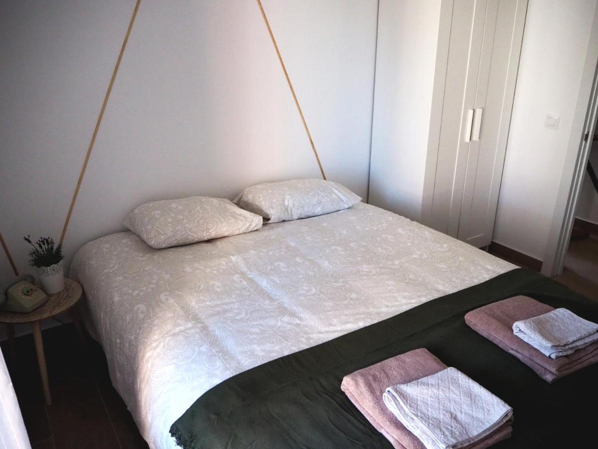 La Casa De Los Abuelos Valentin Pinilla del Valle ภายนอก รูปภาพ